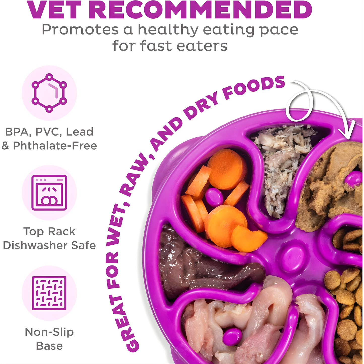 CalmFeeder™ Bowl