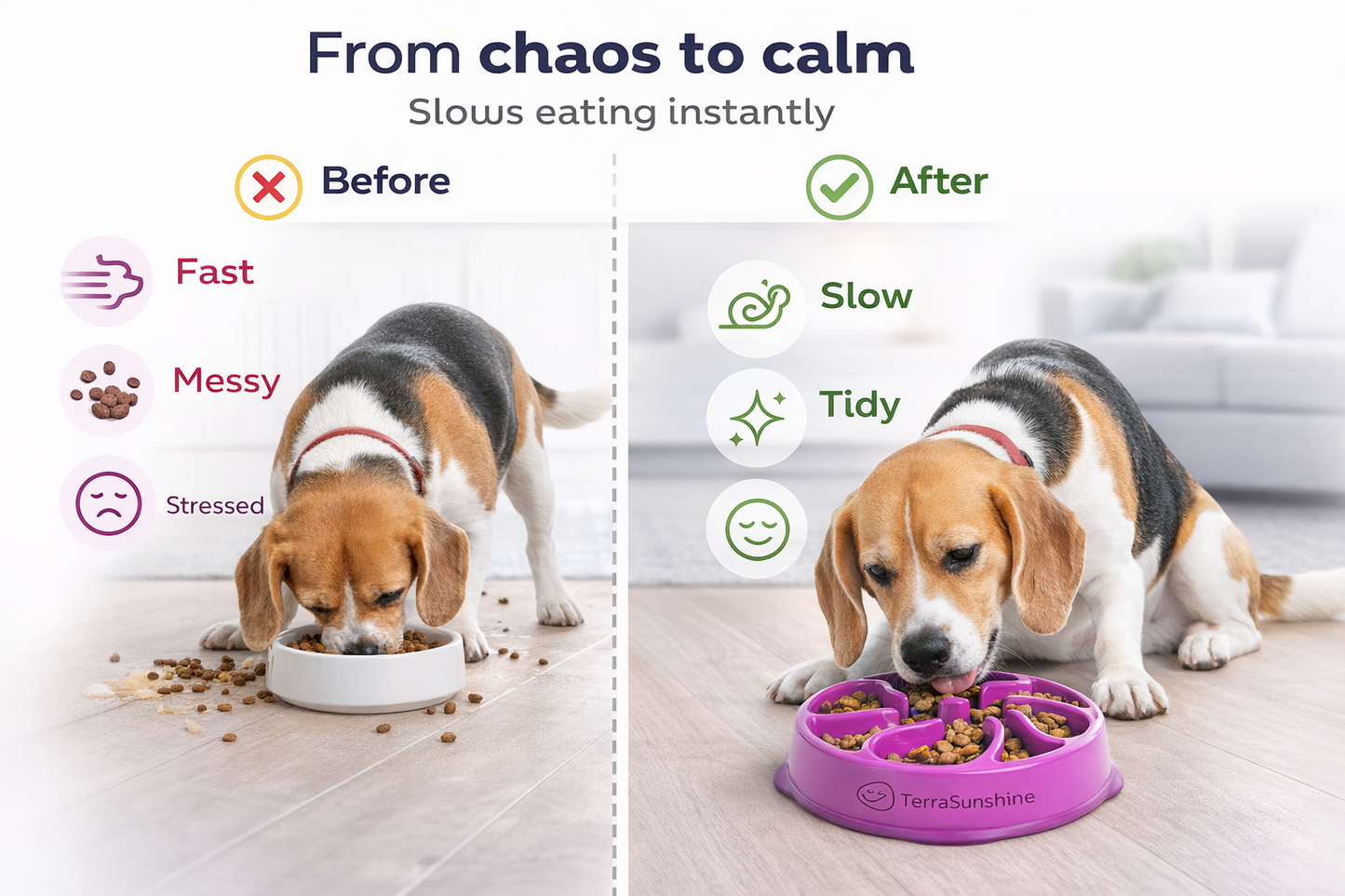CalmFeeder™ Bowl