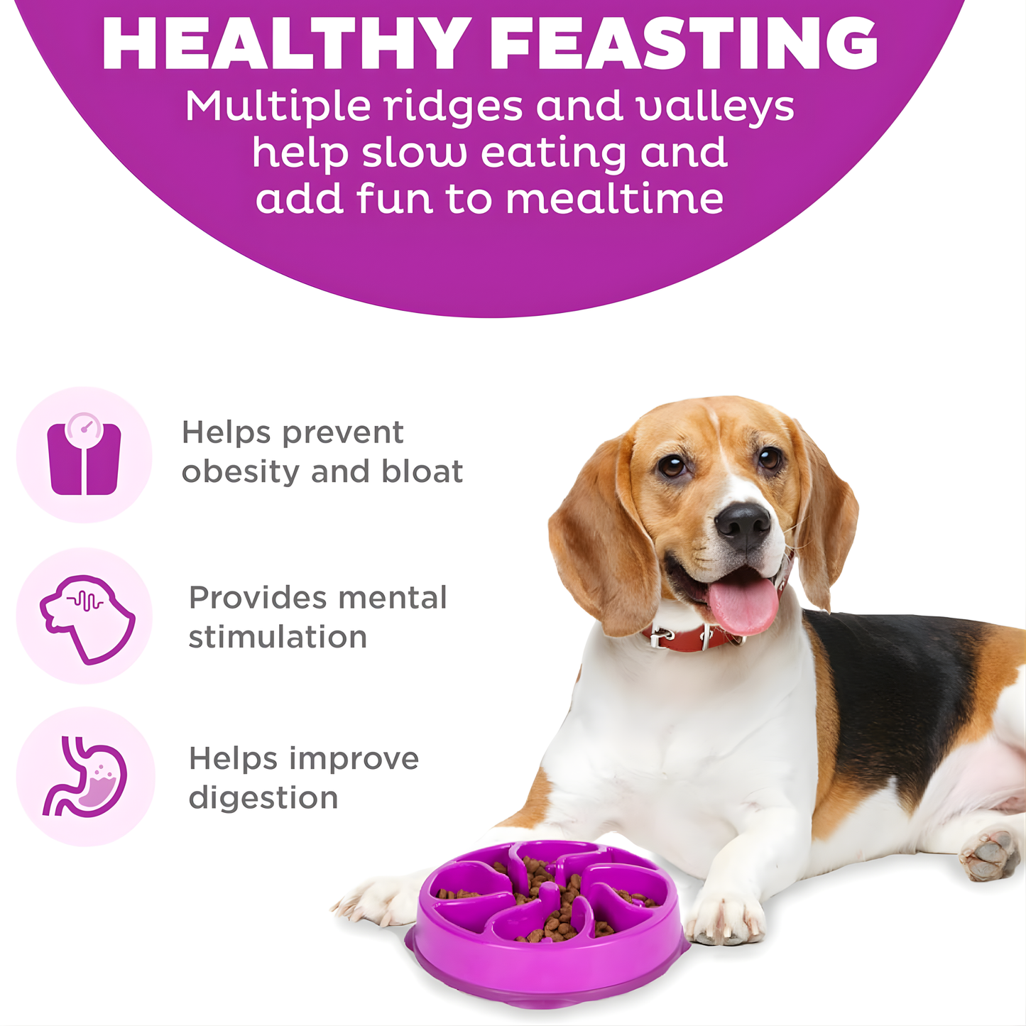 CalmFeeder™ Bowl